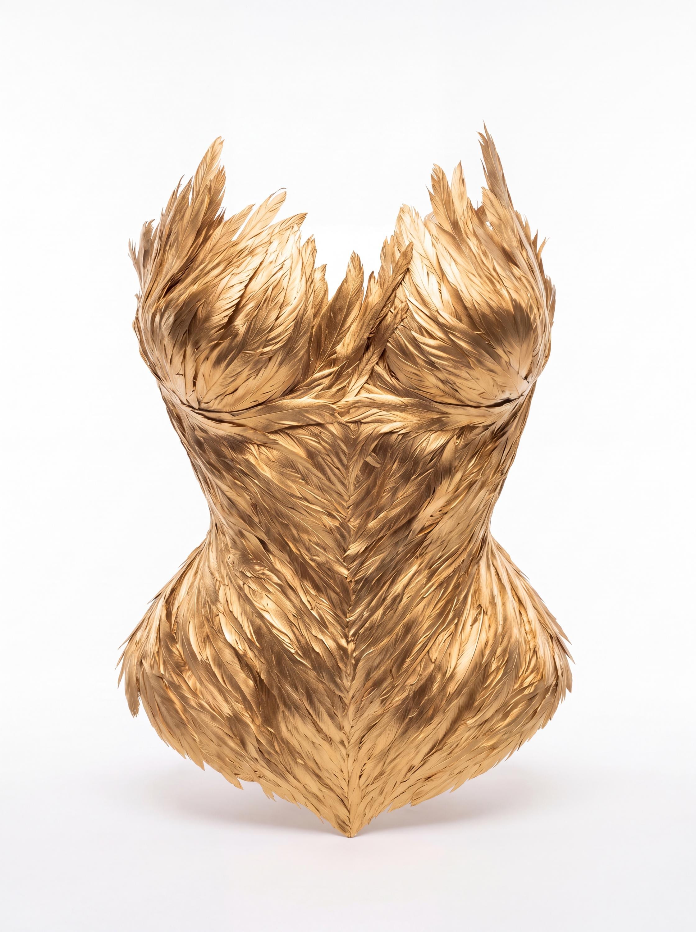 Corset Tops With Feathers - Etsy
