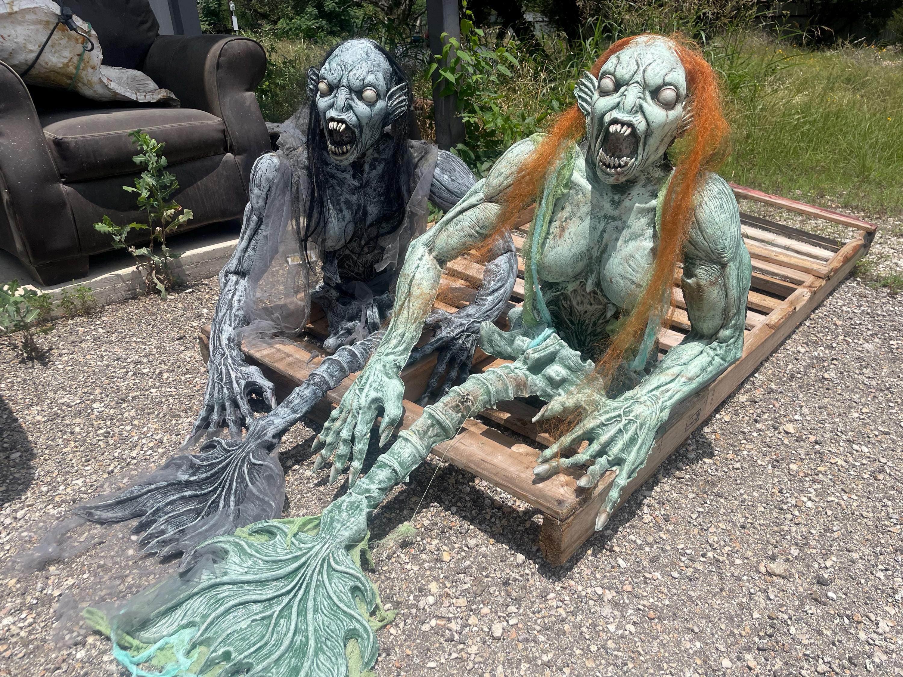 Life size Mermaid Prop