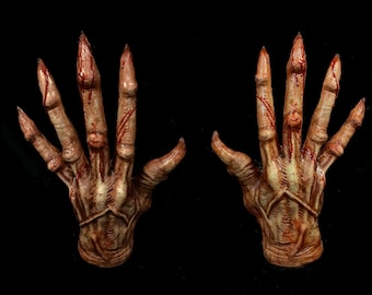 Monsterhandschoenen Bloody Creature