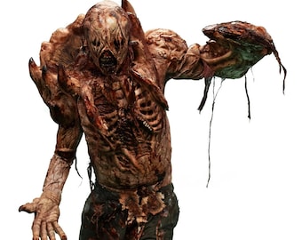 Creature Costume Mutation Full body