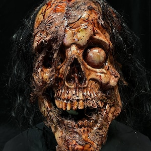 Terrifier Skull Mask