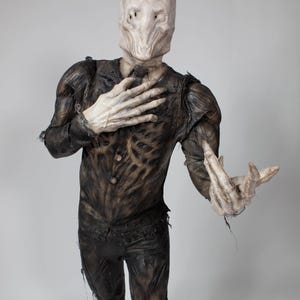 Slender Man Costume