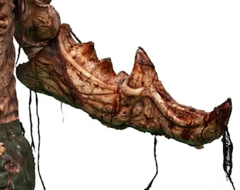 Claw arm prop