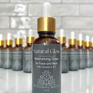 Natural Glow Face Oil