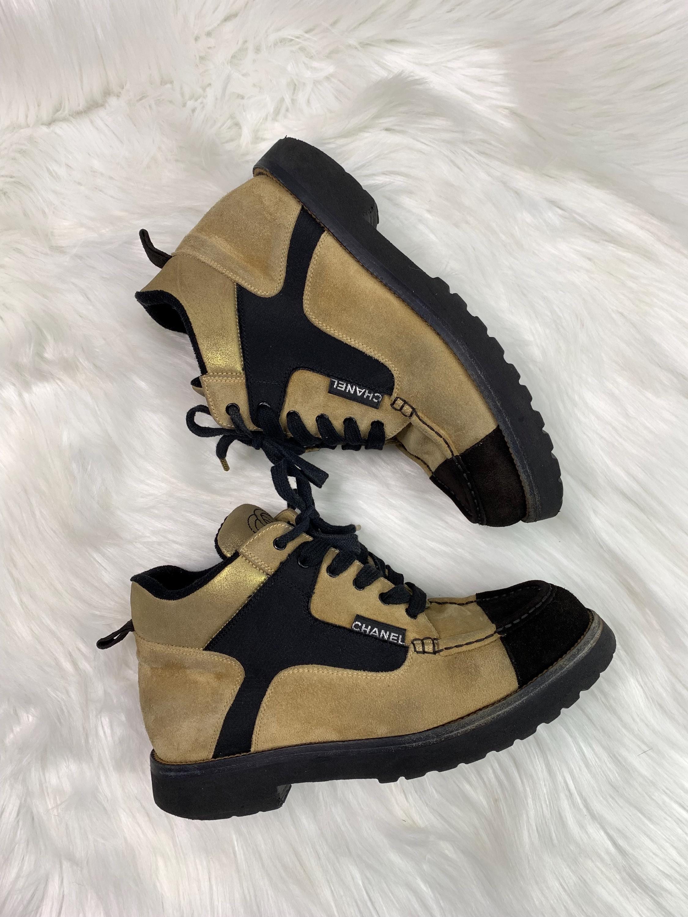 Chanel Boots