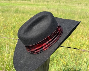 Primeval Red Hat Band