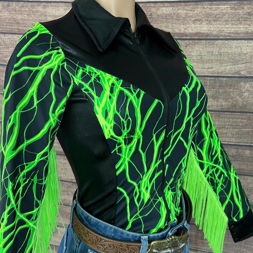 Neon Rodeo Shirt Design RiversideRodeoShirts - Etsy