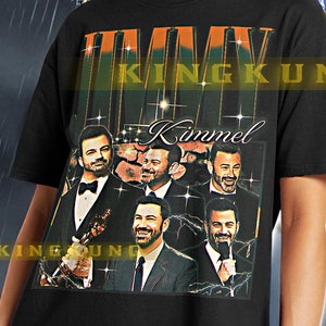 JIMMY KIMMEL Shirt, Jimmy Kimmel Vintage Shirt, Jimmy Kimmel Retro 90s Tshirt, Jimmy Kimmel Bootleg Tee #saf