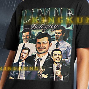 PETE BUTTIGIEG Shirt, Pete Buttigieg Vintage Shirt, Pete Buttigieg Retro 90s Tshirt, Pete Buttigieg Bootleg Tee, Pete Buttigieg Sweater #saf