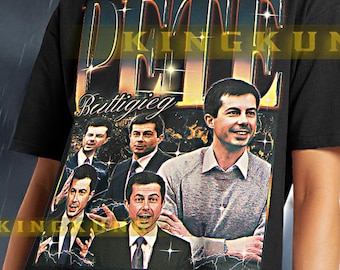 PETE BUTTIGIEG Shirt, Pete Buttigieg Vintage Shirt, Pete Buttigieg Retro 90s Tshirt #saf