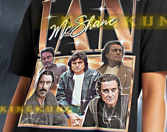 Ian McShane Bootleg, Ian McShane Vintage, Ian McShane Retro 90s, Ian McShane Sweater, Ian McShane Homage #saf