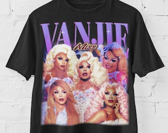 VANJIE Shirt, Vanessa Vanjie Mateo Shirt #saf