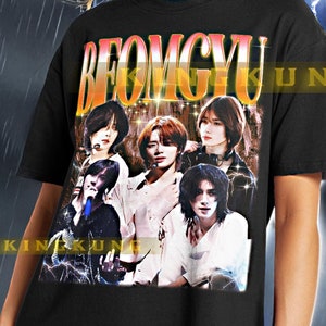 BEOMGYU Shirt - Beomgyu Vintage Shirt, Beomgyu Retro 90s Tshirt, Beomgyu Bootleg Tee, Beomgyu Sweater #saf