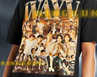 wayv tシャツ　our  ルイ Our Home : WayV with Little Friends | WayV Wiki | Fandom