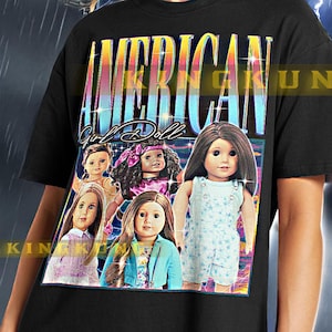 American Doll Shirt - American Doll Vintage Shirt, American Doll Retro 90s Tshirt, American Doll Bootleg Tee, American Doll Sweater #saf