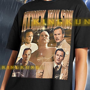 PATRICK WILSON Shirt - Patrick Wilson Vintage Shirt, Patrick Wilson Retro 90s Tshirt, Patrick Wilson Bootleg Tee #saf