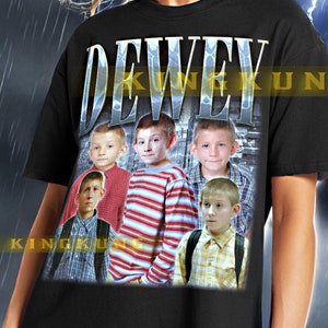 DEWEY Shirt - Dewey Vintage Shirt, Dewey Retro 90s Tshirt, Dewey Bootleg Tee, Dewey Sweater #tpc