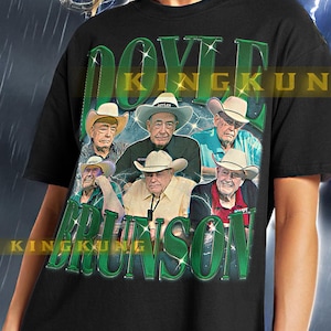 Camiseta pirata de Doyle Brunson: camiseta vintage de Doyle Brunson, fan de Doyle Brunson, camiseta retro de Doyle Brunson de los 90, camiseta de Doyle Brunson #saf