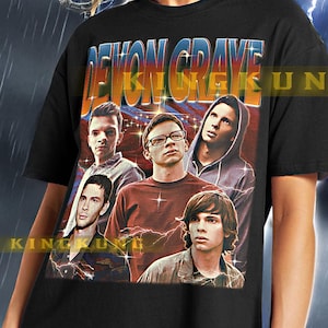 DEVON GRAYE Shirt - Devon Graye Vintage Shirt, Devon Graye Retro 90s Tshirt, Devon Graye Bootleg Tee, Devon Graye Sweater #saf