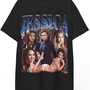 Jessica Alba Shirt - Etsy