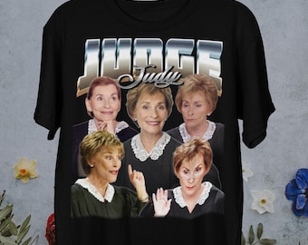 JUDGE JUDY Shirt #saf