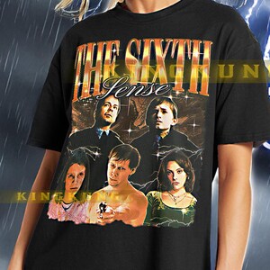 Sixth sense t shirt - Etsy 日本