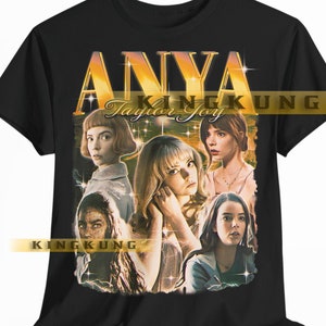 Anya taylor joy - Etsy 日本