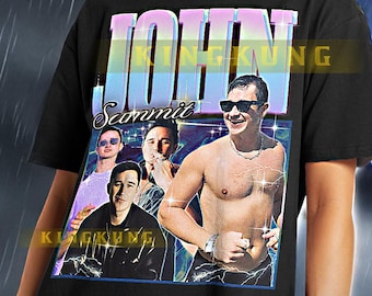 John Summit Shirt | John Summit Bootleg Tees, John Summit Vintage Tshirt, John Summit Retro 90s #saf