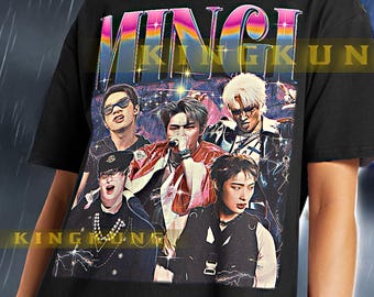MINGI Shirt - Mingi Retro Tees, Mingi Bootleg Tshirt, Mingi Vintage 90s, K-Pop Idol Sweatshirt #saf