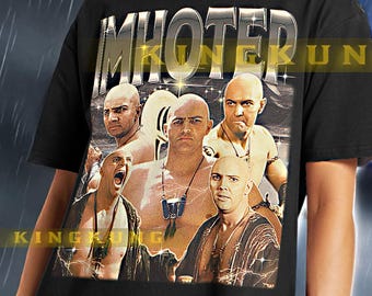 IMHOTEP Shirt - Imhotep Retro Tees, Imhotep Bootleg Tshirt, Imhotep Vintage 90s, Mummy Movie Villain Sweatshirt #saf