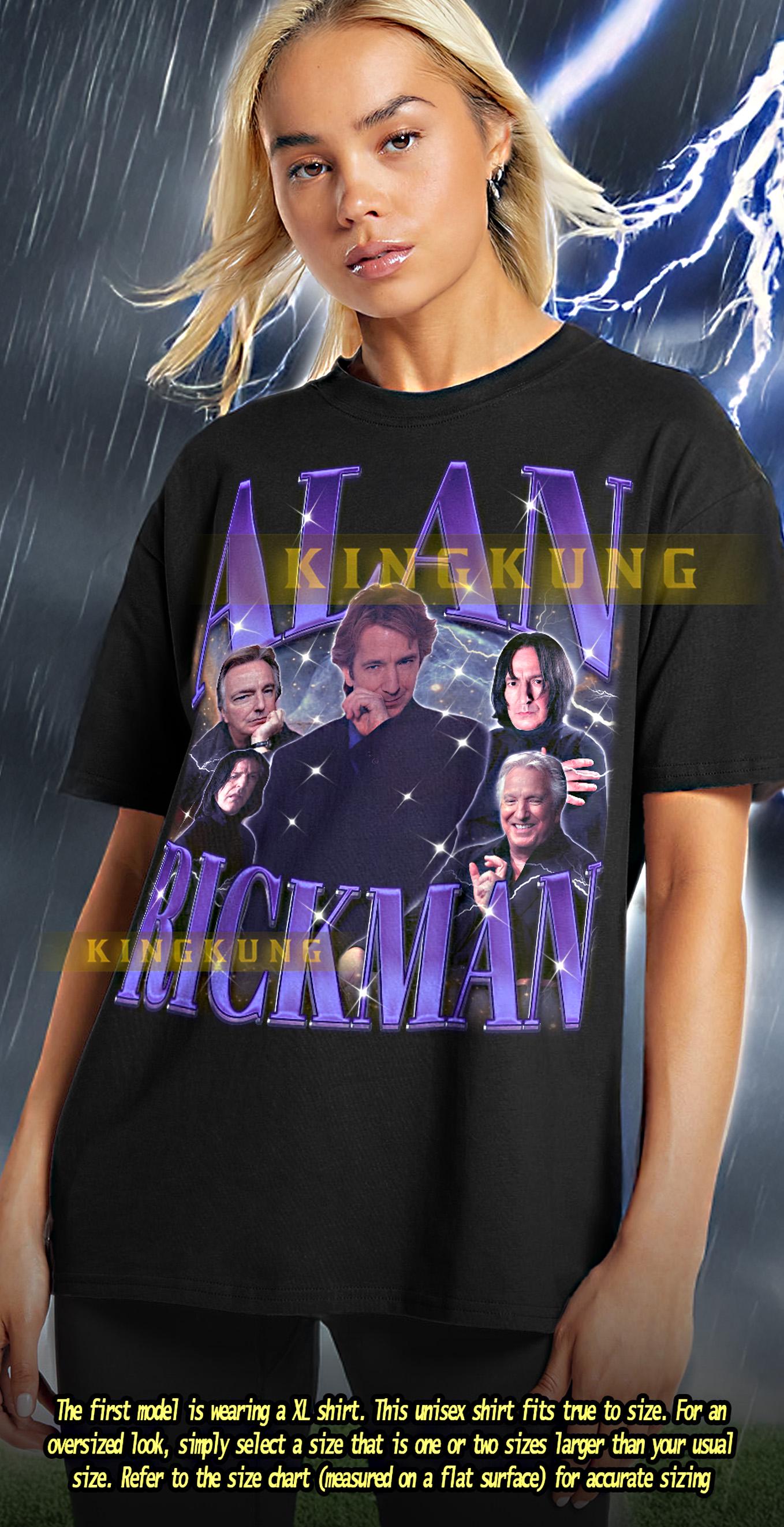 Alan rickman - Etsy 日本