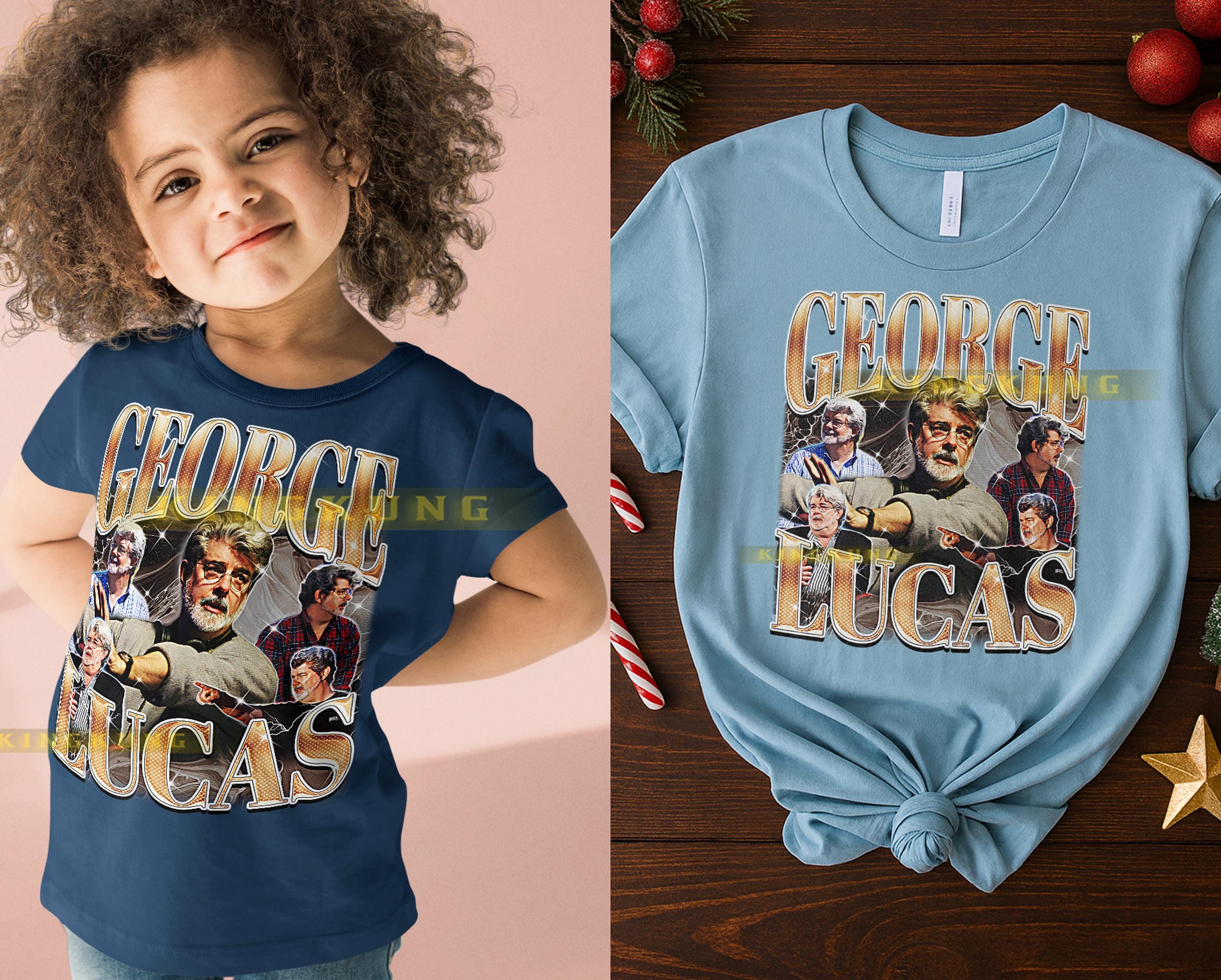 ジョージ・ルーカス ブートレグTシャツ、ジョージ・ルーカス 長袖T 
