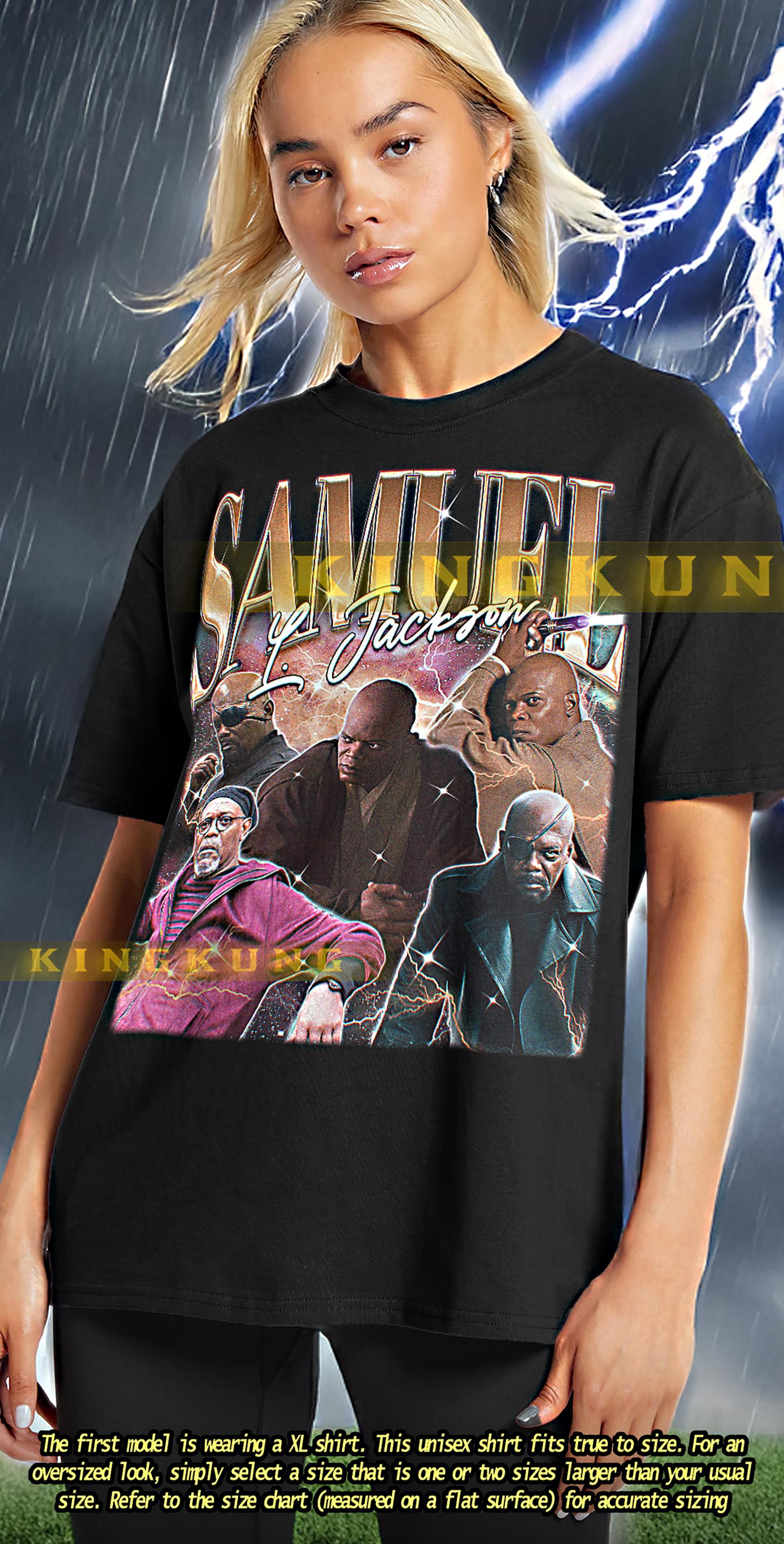Mace Windu T Shirt - Etsy