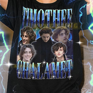 Timothee Chalamet Tee, Timothee Longsleeve, Timothee Chalamet Retro Tee, Timothee Chalamet Vintage Tee, Timothee Chalamet 90s Tee #TPC