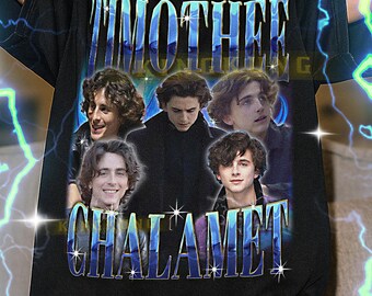 Koszulka Timothee Chalamet, koszulka z długim rękawem Timothee, koszulka retro Timothee Chalamet, koszulka Timothee Chalamet Vintage, koszulka Timothee Chalamet z lat 90. #TPC