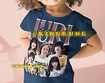 海賊版Tシャツ二　Mサイズ 上野樹里の海賊版シャツ、上野樹里のレトロTシャツ、のだめスターT