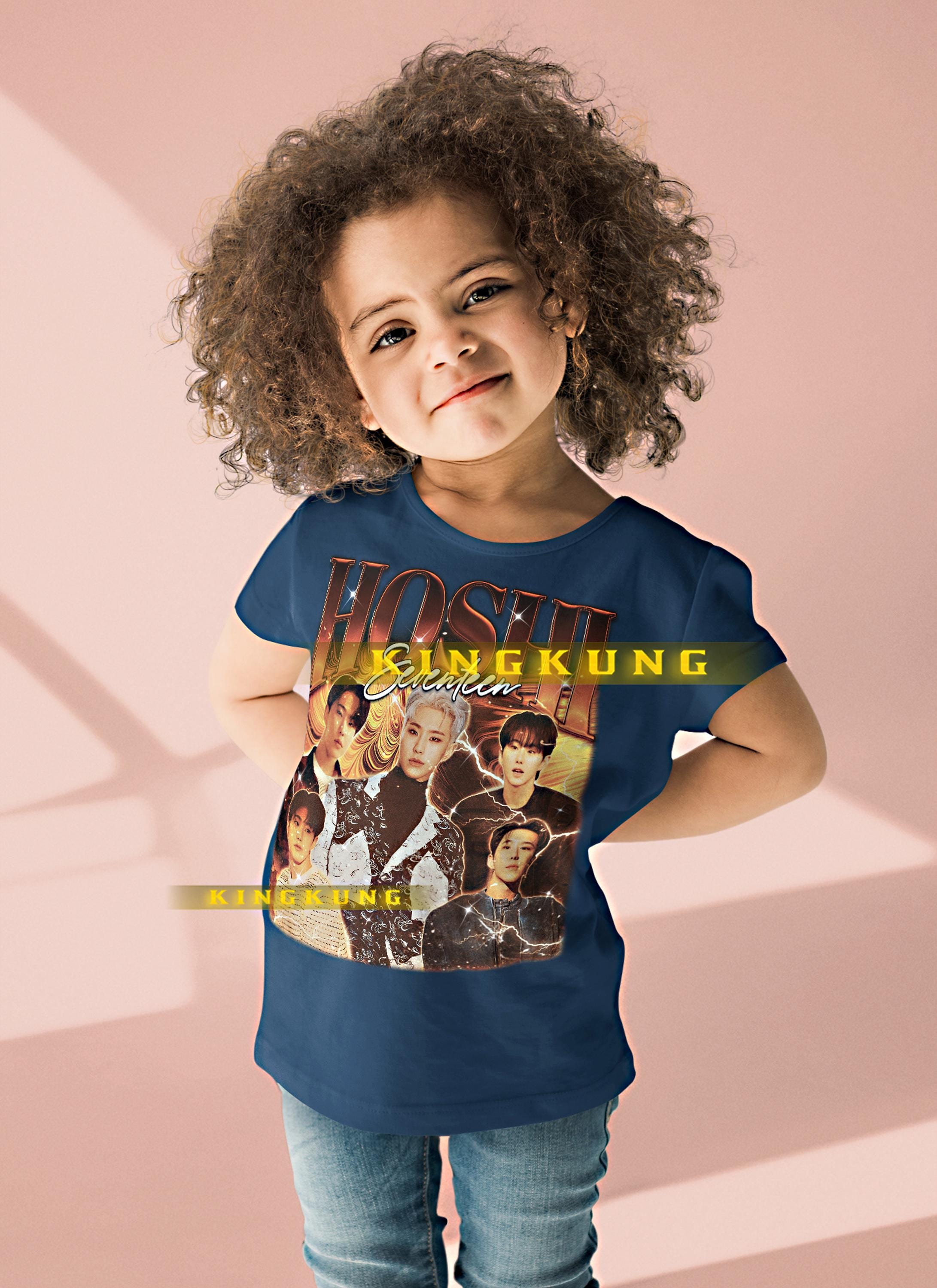 HOSHI SEVENTEEN Shirt - Kwon Soon-young Shirt, Hoshi Seventeen