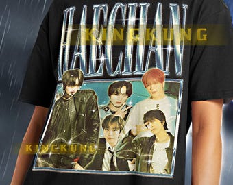ヘチャン シャツ - ヘチャン レトロ T シャツ、ヘチャン ブートレグ T