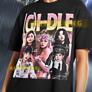g)i Dle Shirt - Etsy