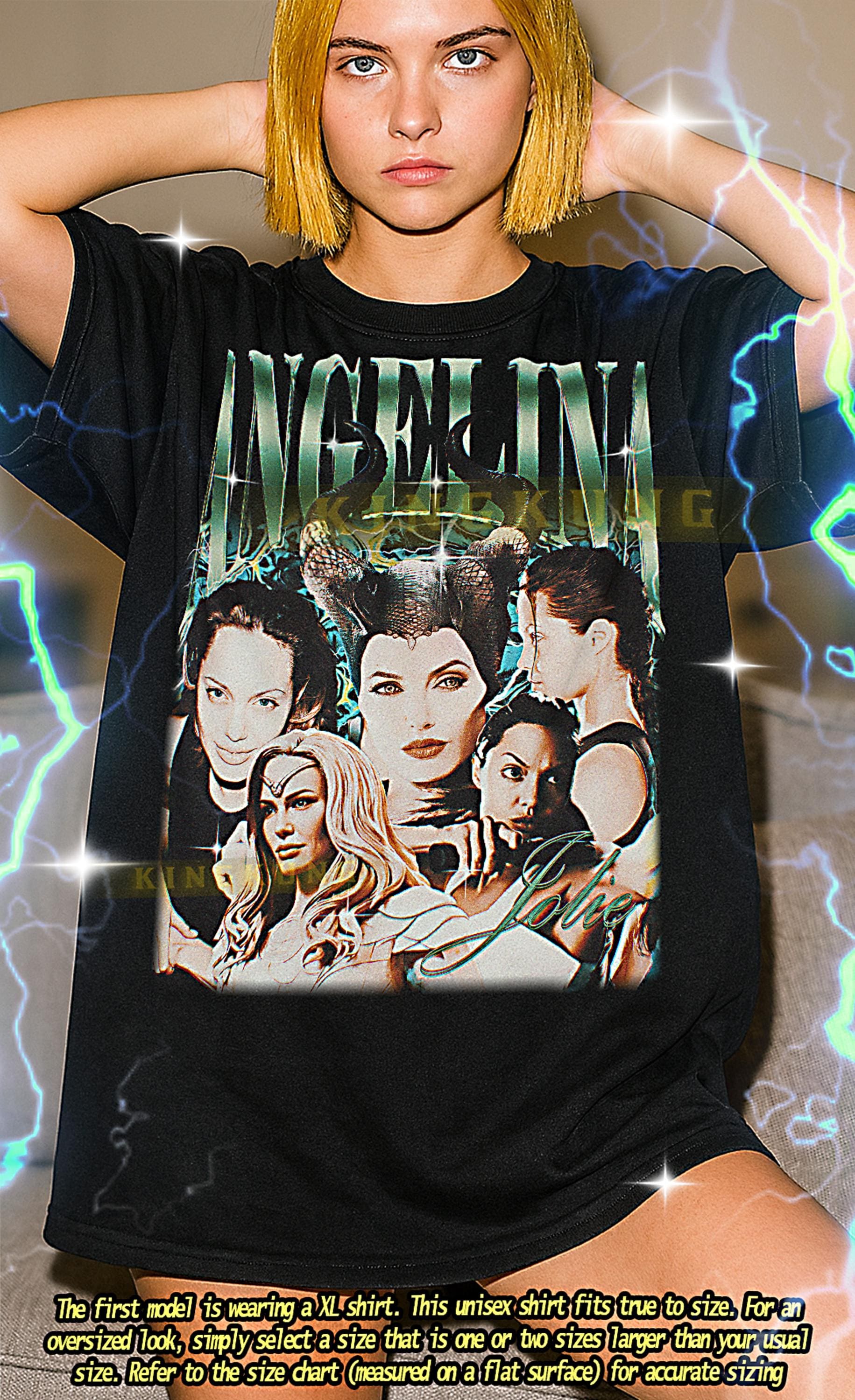 Angelina jolie shirt - Etsy 日本