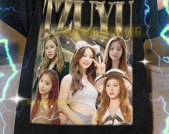 ツウィ TWICE シャツ、ツウィ ファン Tシャツ、ツウィ スウェット