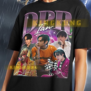DPR IAN-shirt | Dpr Ian Retro T-shirts, Dpr Ian Bootleg-t-shirt, Indie K-Pop Star-sweater #saf