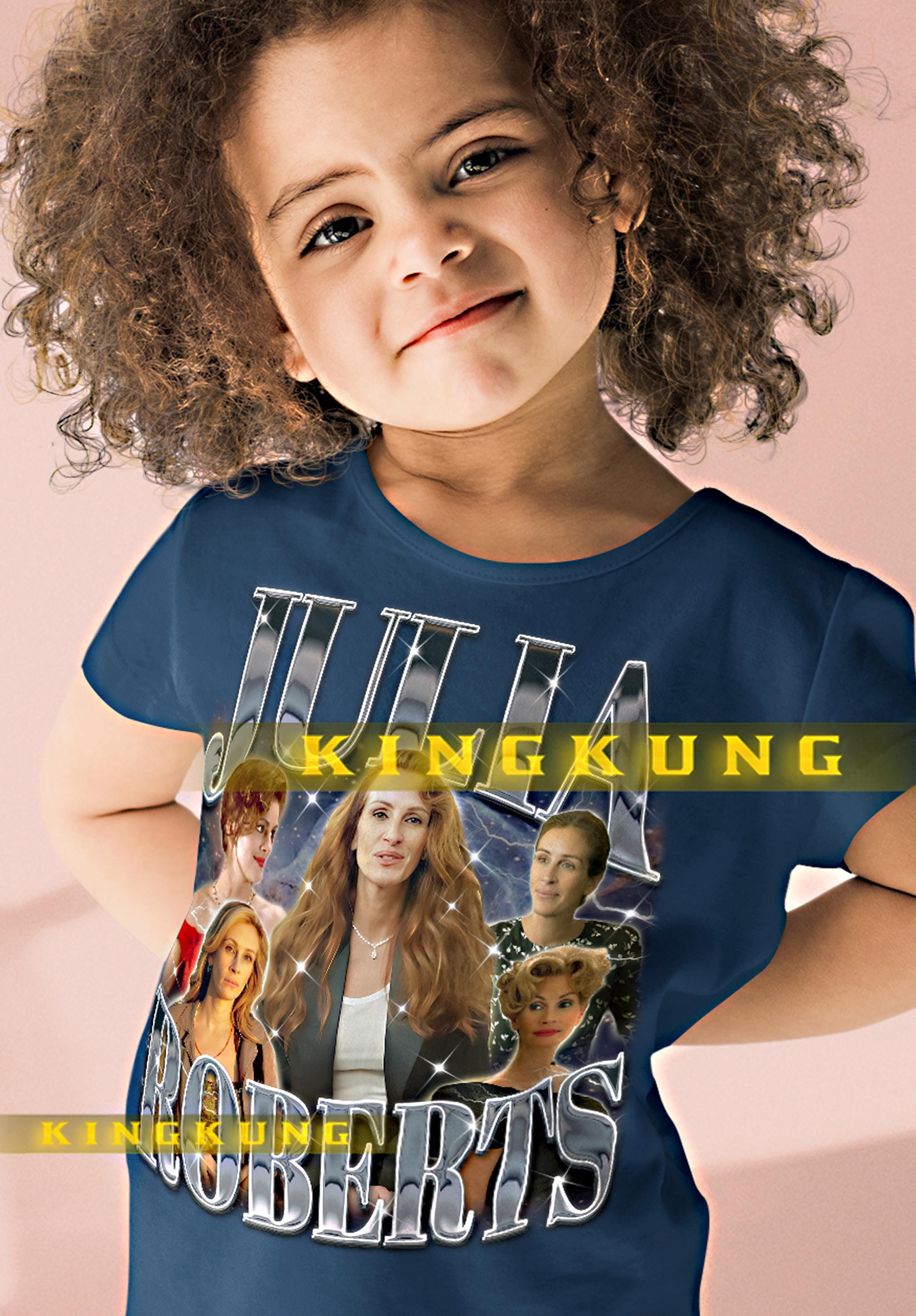 ジュリア・ロバーツ シャツ | ジュリア・ロバーツ ブートレッグ T