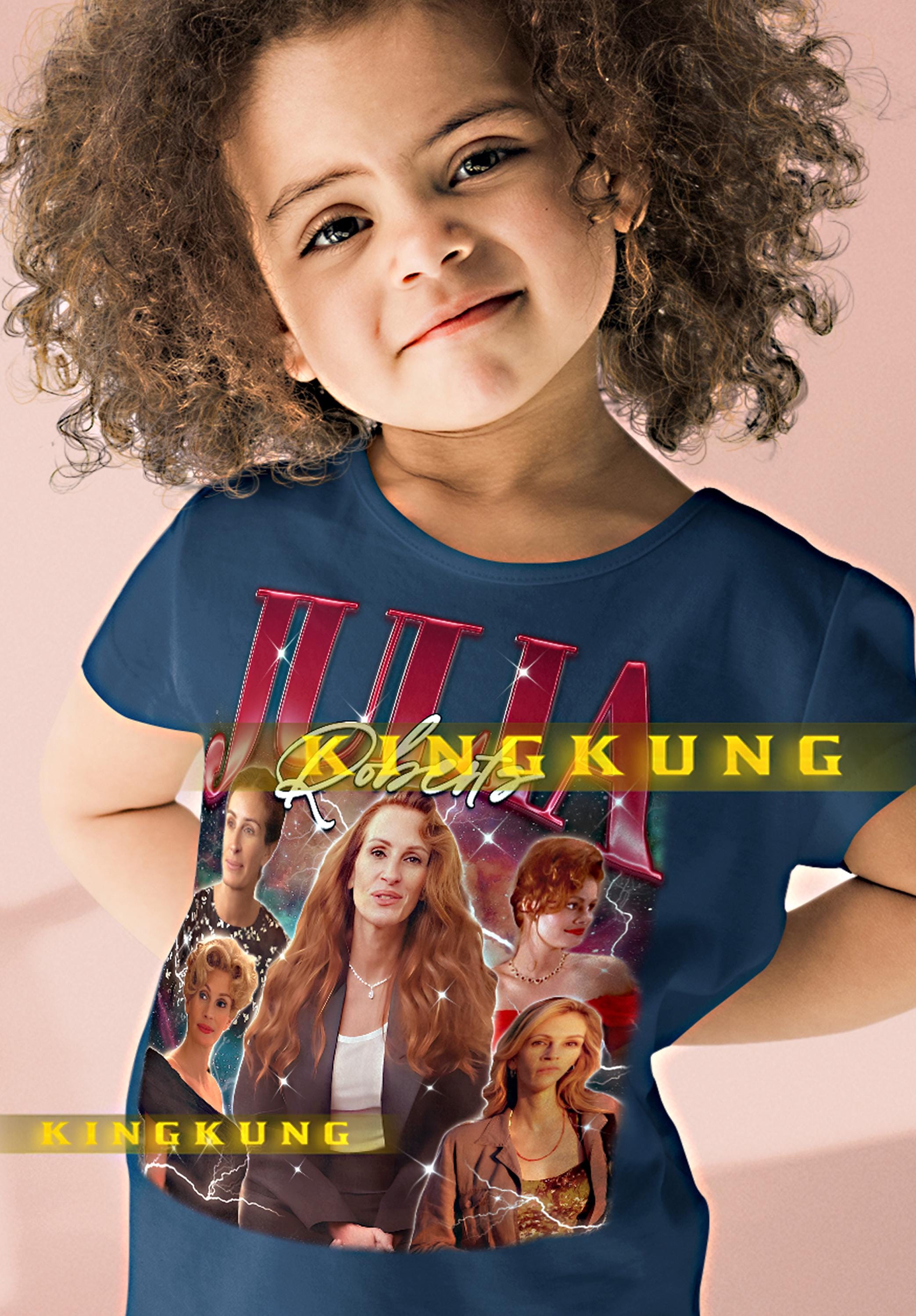 ジュリア・ロバーツ Tシャツ 【公式通販】