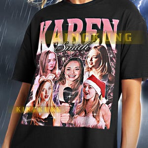 Maglietta di Karen Smith / Magliette bootleg di Karen Smith, T-shirt vintage di Karen Smith, Karen Smith Retro anni &#39;90 #saf