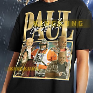 PAUL SUN-HYUNG Lee Shirt | Paul Sun-Hyung Lee Bootleg Tshirt, Paul Sun-Hyung Lee Vintage 90s, Tv Show Star Sweatshirt #saf