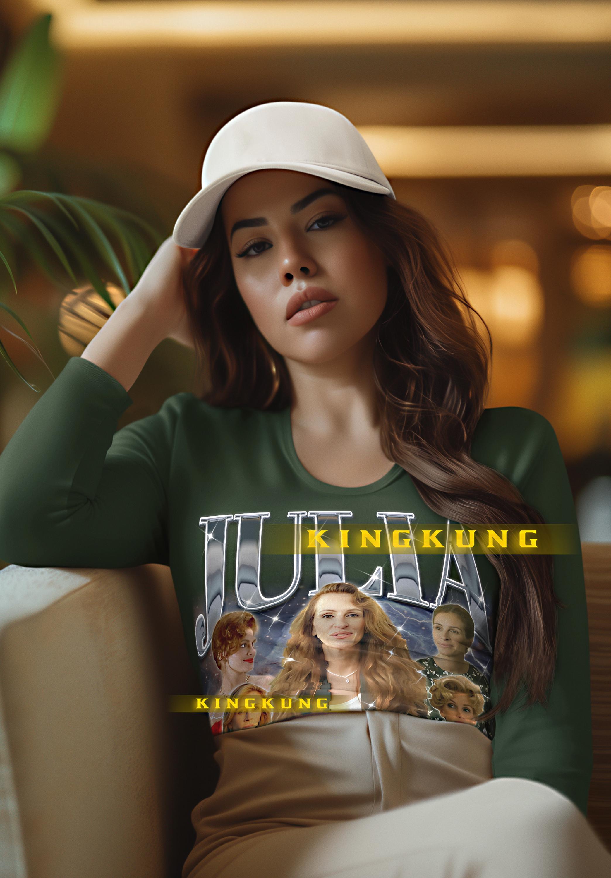 ジュリア・ロバーツ シャツ | ジュリア・ロバーツ ブートレッグ T