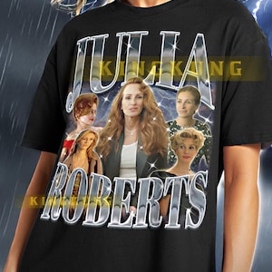 ジュリア・ロバーツ シャツ | ジュリア・ロバーツ ブートレッグ T