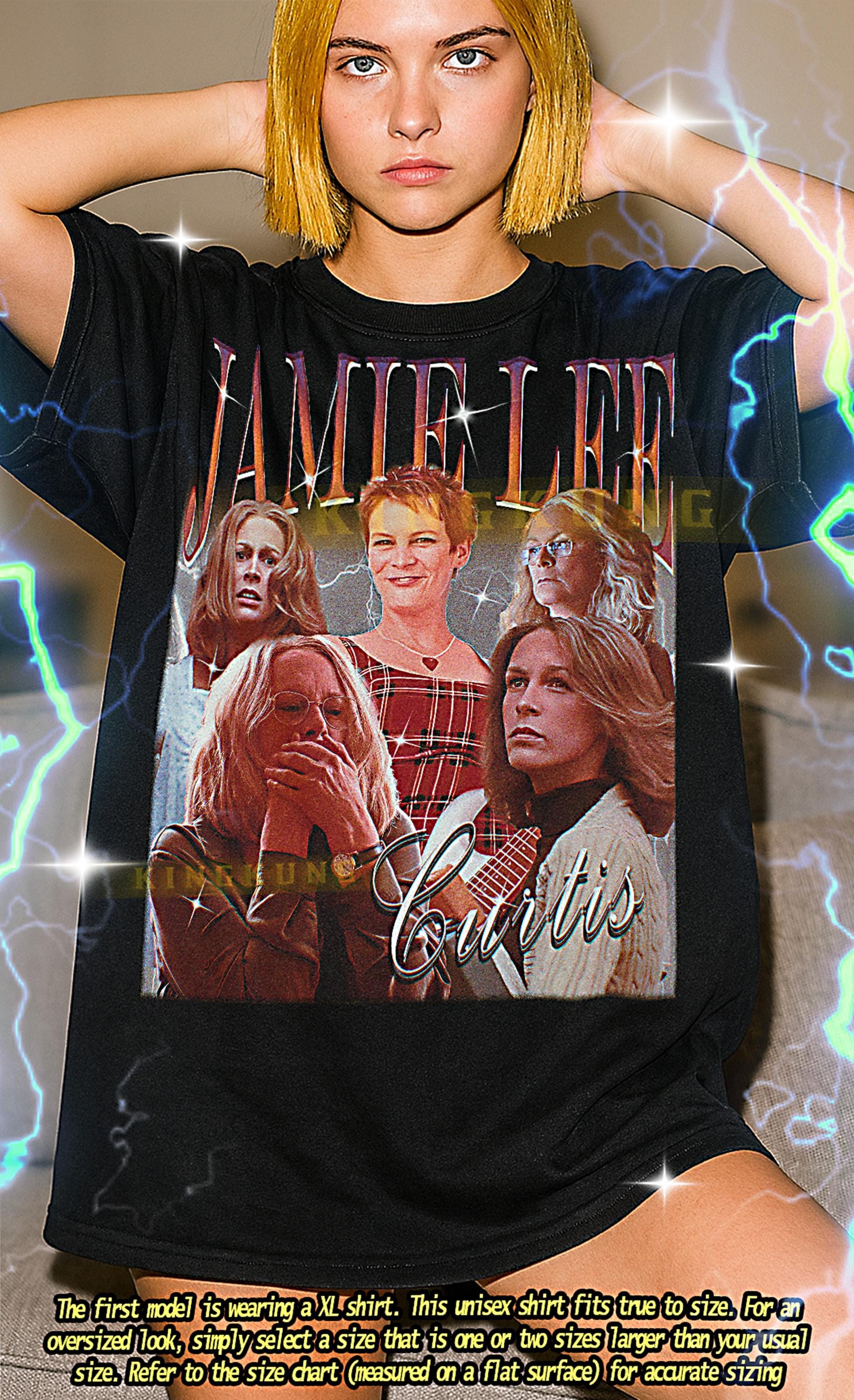 Lee Curtis Scream Queens Season Online Free Scream Queen T Shirt