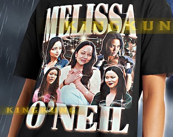 MELISSA O'NEIL Shirt - Melissa O'Neil Retro Tees, Melissa O'Neil Bootleg Tshirt, Melissa O'Neil Vintage 90s, TV Show Star Sweatshirt #saf